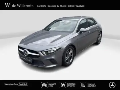 Photo Mercedes Classe A 180 D Style Line