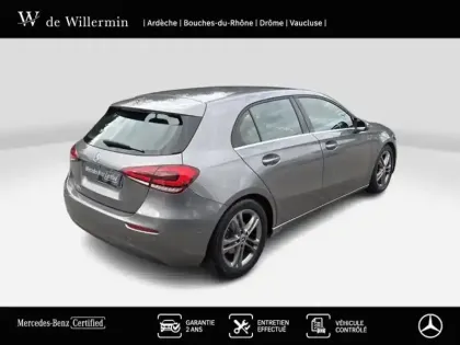 Photo 19 Mercedes Classe A 180 d Style Line