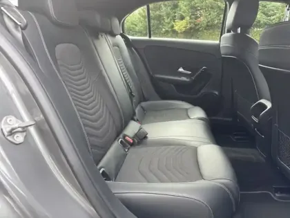 Photo 13 Mercedes Classe A 180 d Style Line