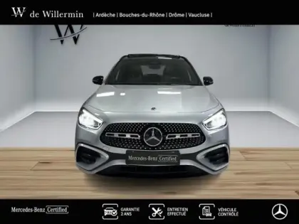 Photo 6 Mercedes GLA 250 e Hybrid EQ AMG Line