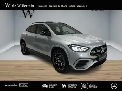 Photo 5 Mercedes GLA 250 e Hybrid EQ AMG Line