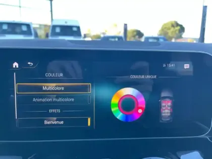 Photo 17 Mercedes Classe B AMG Line Edition