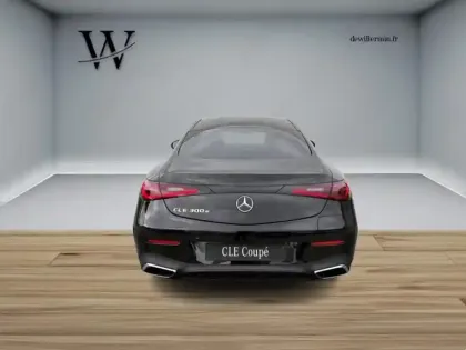 Photo 19 Mercedes CLE Gén. I (C236) Ph1 AMG Line 2