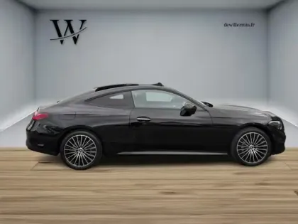 Photo 21 Mercedes CLE Gén. I (C236) Ph1 AMG Line 2