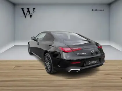 Photo 17 Mercedes CLE Gén. I (C236) Ph1 AMG Line 2