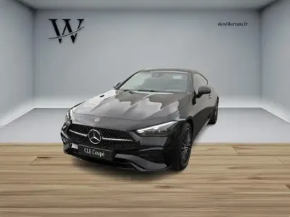 Photo 25 Mercedes CLE Gén. I (C236) Ph1 AMG Line 2