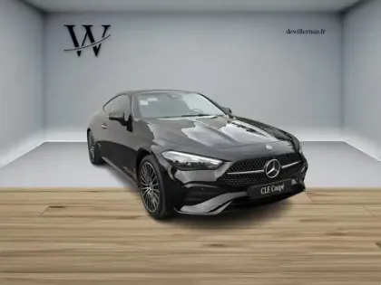 Photo 23 Mercedes CLE Gén. I (C236) Ph1 AMG Line 2