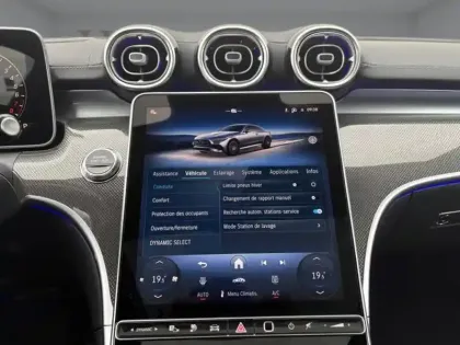 Photo 16 Mercedes CLE Gén. I (C236) Ph1 AMG Line 2