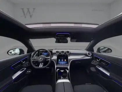 Photo 22 Mercedes CLE Gén. I (C236) Ph1 AMG Line 2