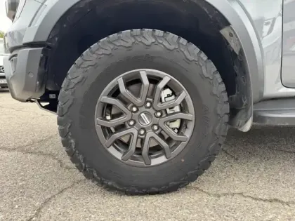 Photo 8 Ford Ranger e-4WD Double Cabine