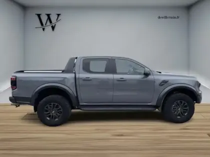 Photo 5 Ford Ranger e-4WD Double Cabine