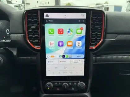 Photo 18 Ford Ranger e-4WD Double Cabine