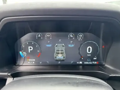 Photo 15 Ford Ranger e-4WD Double Cabine