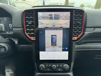 Photo 20 Ford Ranger e-4WD Double Cabine