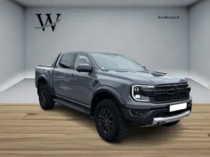 Photo 6 Ford Ranger e-4WD Double Cabine