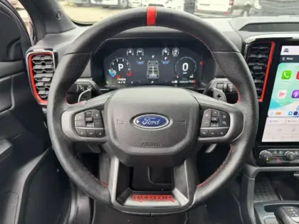 Photo 12 Ford Ranger e-4WD Double Cabine