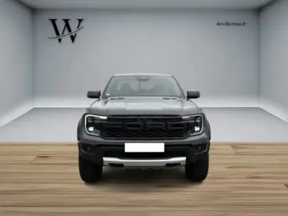 Photo 7 Ford Ranger e-4WD Double Cabine