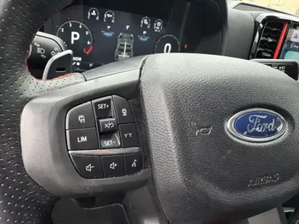 Photo 14 Ford Ranger e-4WD Double Cabine