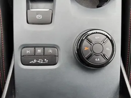 Photo 22 Ford Ranger e-4WD Double Cabine