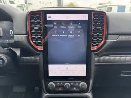 Photo 19 Ford Ranger e-4WD Double Cabine