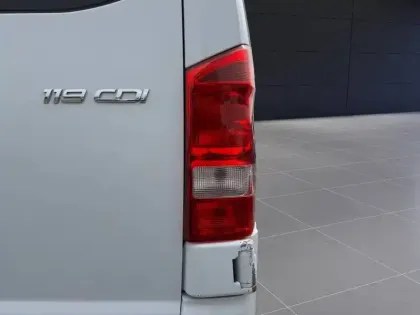 Photo 30 Mercedes Vito 119 BlueTEC 4x4 Mixto Long