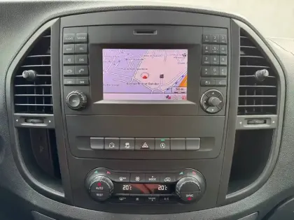 Photo 10 Mercedes Vito 119 BlueTEC 4x4 Mixto Long