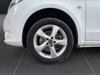 Photo 17 Mercedes Vito 119 BlueTEC 4x4 Mixto Long