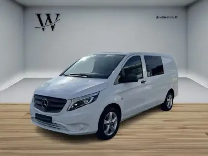 Photo 21 Mercedes Vito 119 BlueTEC 4x4 Mixto Long