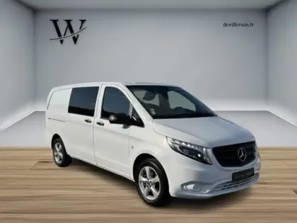 Photo 27 Mercedes Vito 119 BlueTEC 4x4 Mixto Long