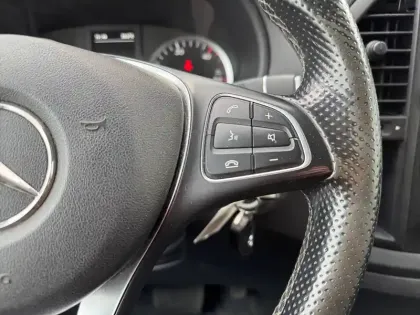 Photo 14 Mercedes Vito 119 BlueTEC 4x4 Mixto Long