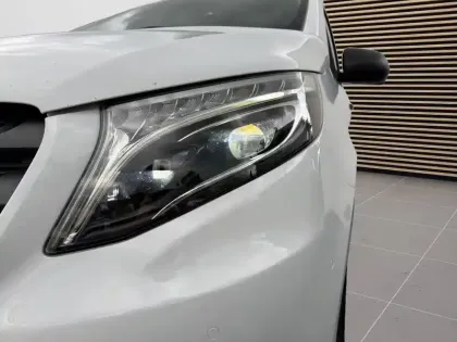 Photo 29 Mercedes Vito 119 BlueTEC 4x4 Mixto Long