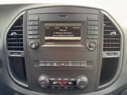 Photo 11 Mercedes Vito 119 BlueTEC 4x4 Mixto Long