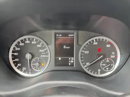 Photo 15 Mercedes Vito 119 BlueTEC 4x4 Mixto Long