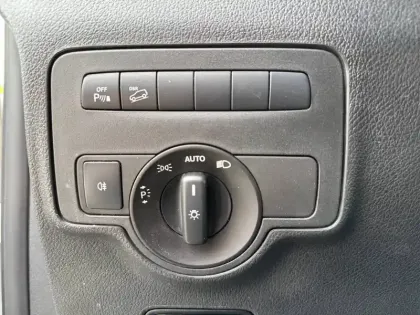 Photo 12 Mercedes Vito 119 BlueTEC 4x4 Mixto Long