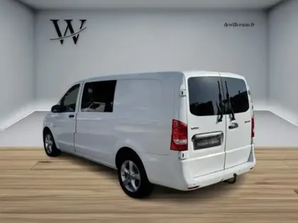 Photo 23 Mercedes Vito 119 BlueTEC 4x4 Mixto Long