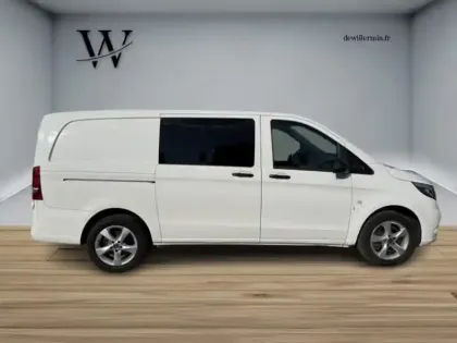 Photo 26 Mercedes Vito 119 BlueTEC 4x4 Mixto Long
