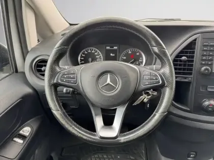 Photo 20 Mercedes Vito 119 BlueTEC 4x4 Mixto Long