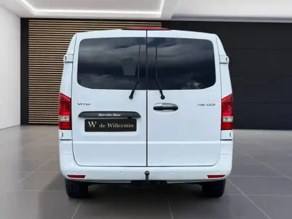 Photo 19 Mercedes Vito 119 BlueTEC 4x4 Mixto Long