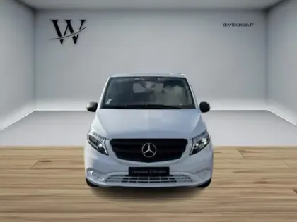 Photo 28 Mercedes Vito 119 BlueTEC 4x4 Mixto Long