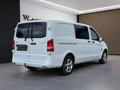 Photo 18 Mercedes Vito 119 BlueTEC 4x4 Mixto Long