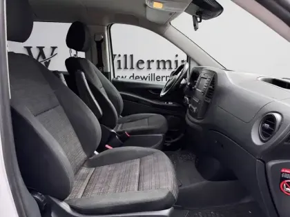 Photo 9 Mercedes Vito 119 BlueTEC 4x4 Mixto Long
