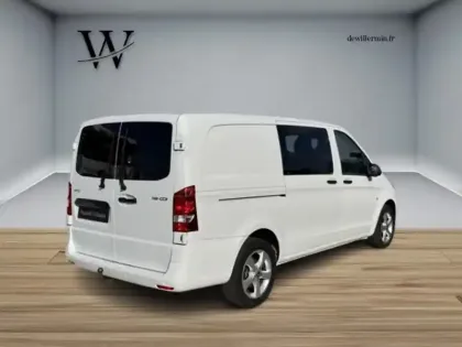 Photo 25 Mercedes Vito 119 BlueTEC 4x4 Mixto Long