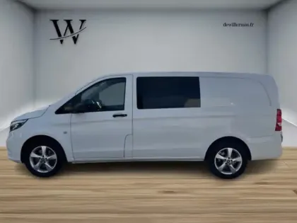 Photo 22 Mercedes Vito 119 BlueTEC 4x4 Mixto Long