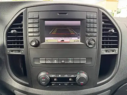 Photo 8 Mercedes Vito 119 BlueTEC 4x4 Mixto Long