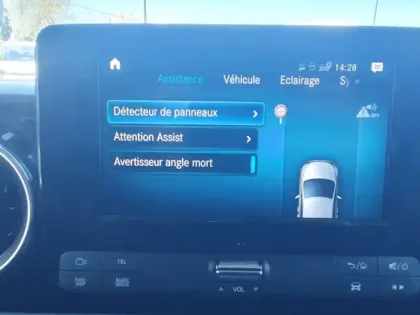 Photo 13 Mercedes Citan 112 CDI Fourgon BVA7