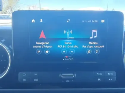 Photo 12 Mercedes Citan 112 CDI Fourgon BVA7