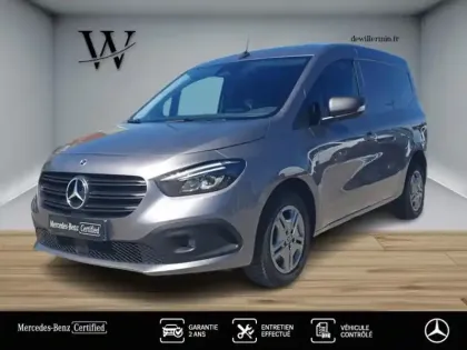 Photo Mercedes Citan 112 Cdi Fourgon Bva7