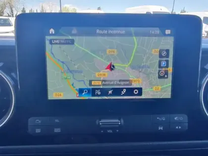 Photo 10 Mercedes Citan 112 CDI Fourgon BVA7