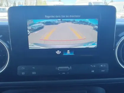 Photo 9 Mercedes Citan 112 CDI Fourgon BVA7