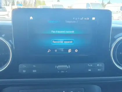 Photo 8 Mercedes Citan 112 CDI Fourgon BVA7